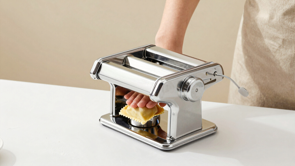 best ravioli maker set for home