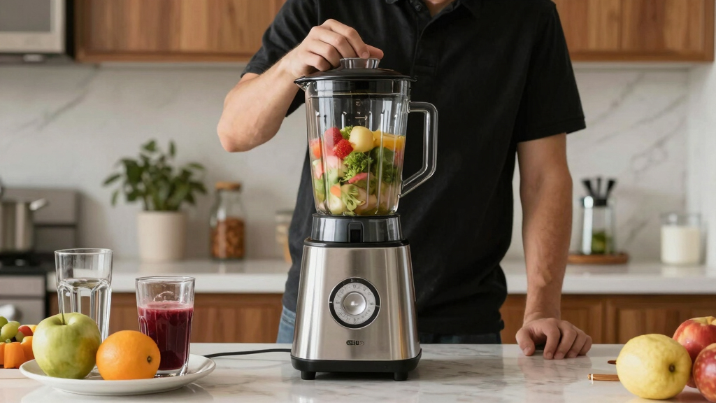 best commercial blender for home bar