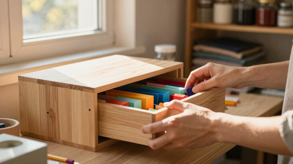 best modular drawer system for craft room
