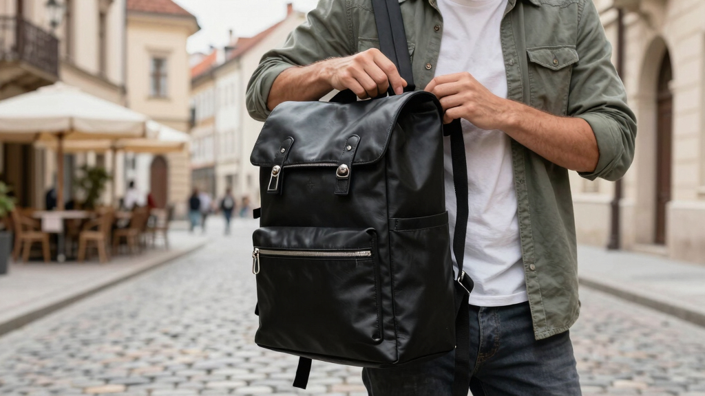 best travel backpack for Europe premium