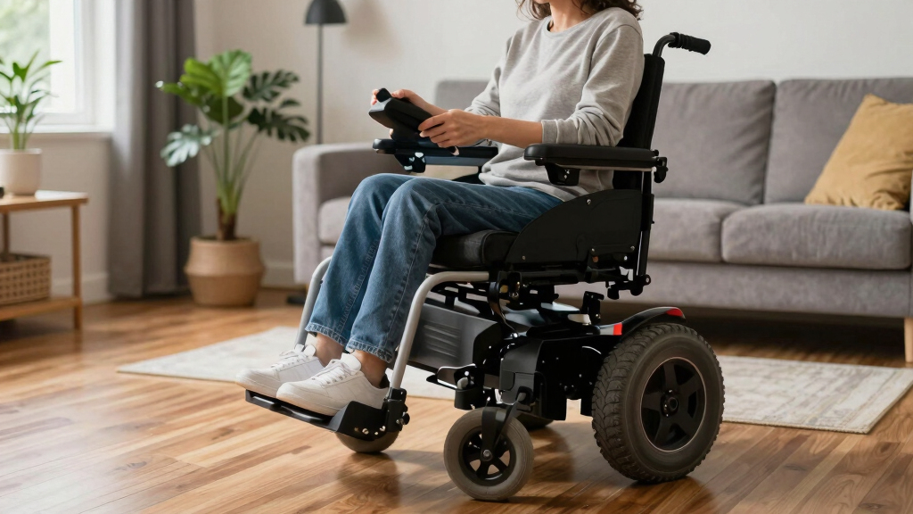 best heavy duty power wheelchairs
