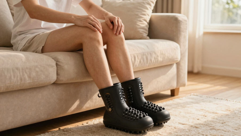 best heated foot massager shiatsu