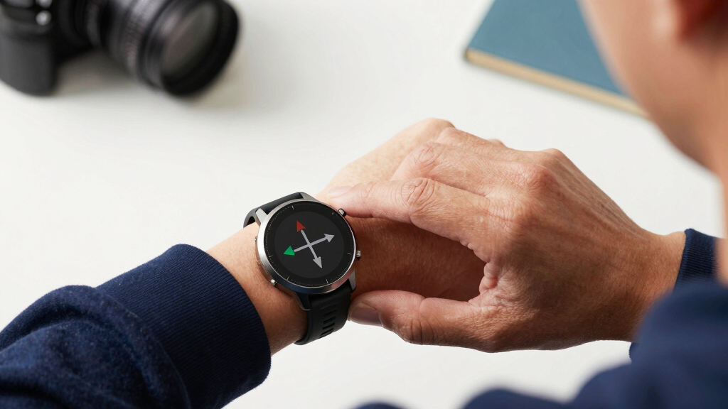 best GPS smartwatch for travel safety