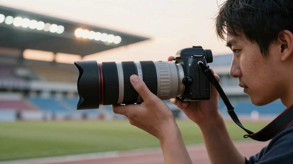 best zoom lenses for indoor arenas