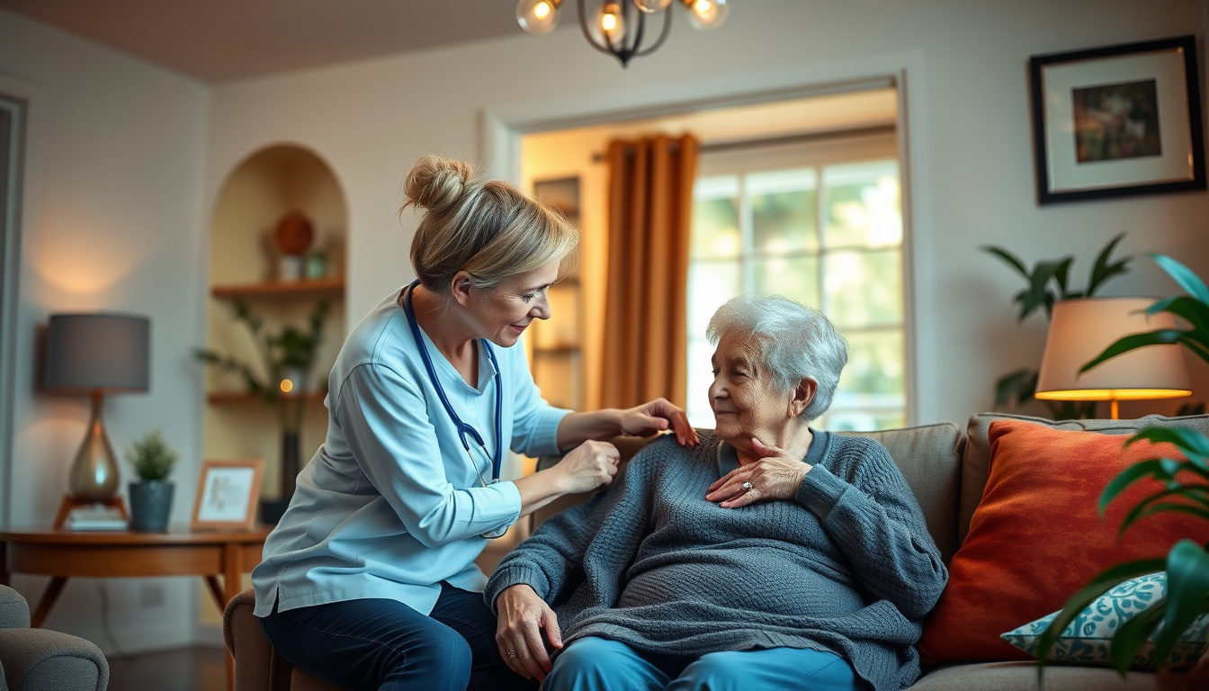 Exceptional Home Care Services in Milton, Ontario: Your Guide to Compassionate Support at Home