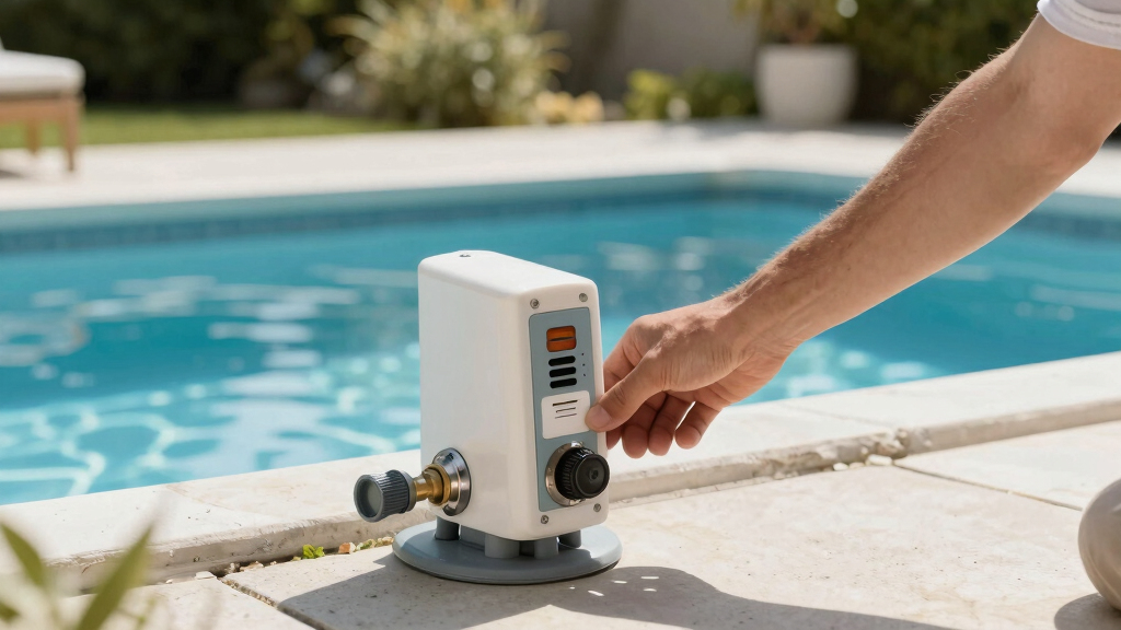 best gas pool heater for inground pool