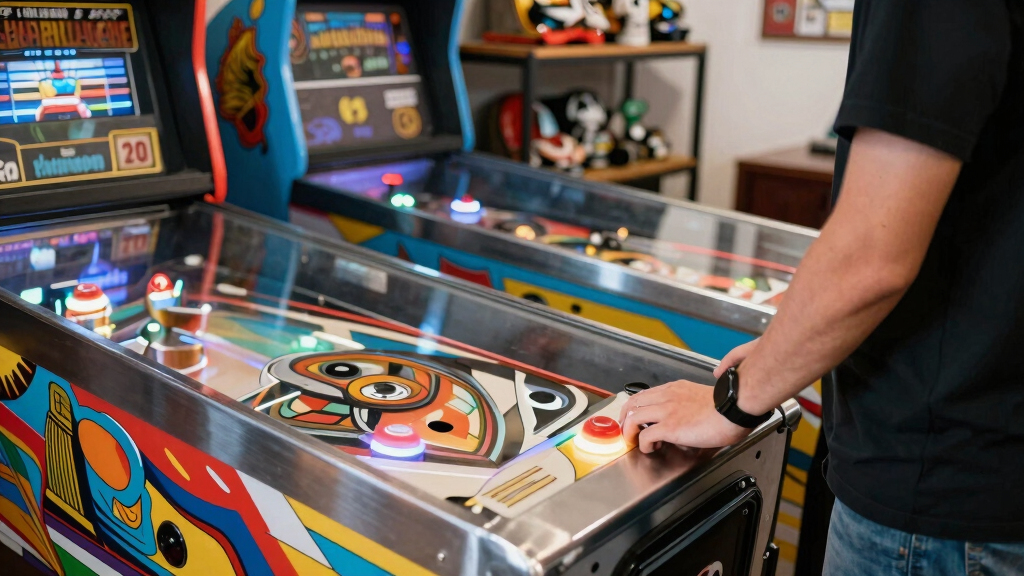 best full-size pinball machines for game rooms