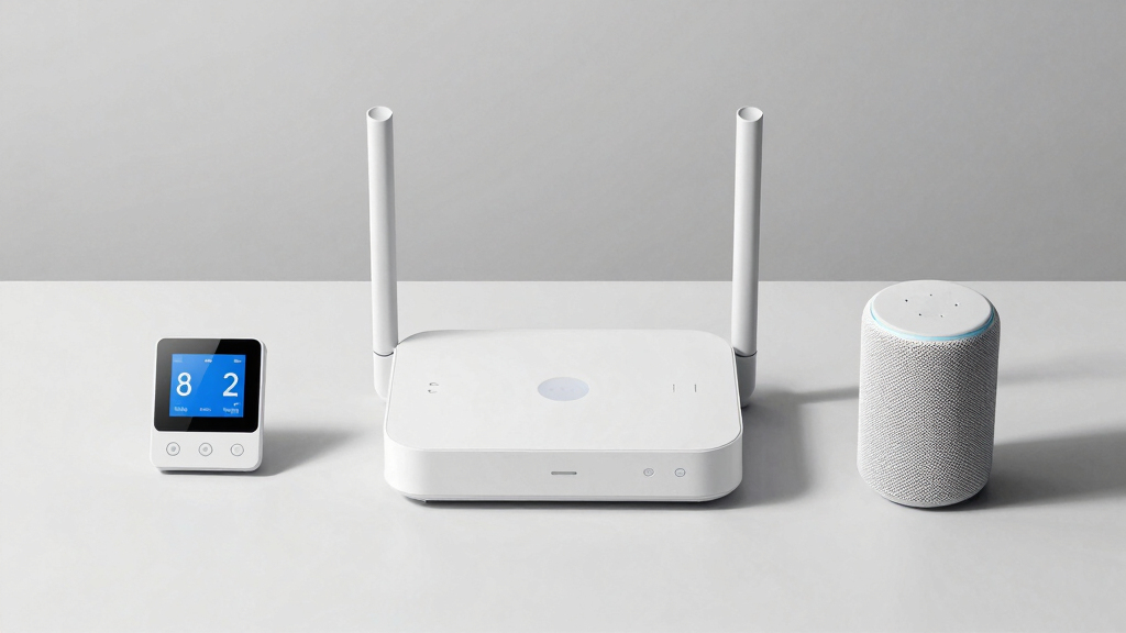 best mesh wifi system for large smart homes