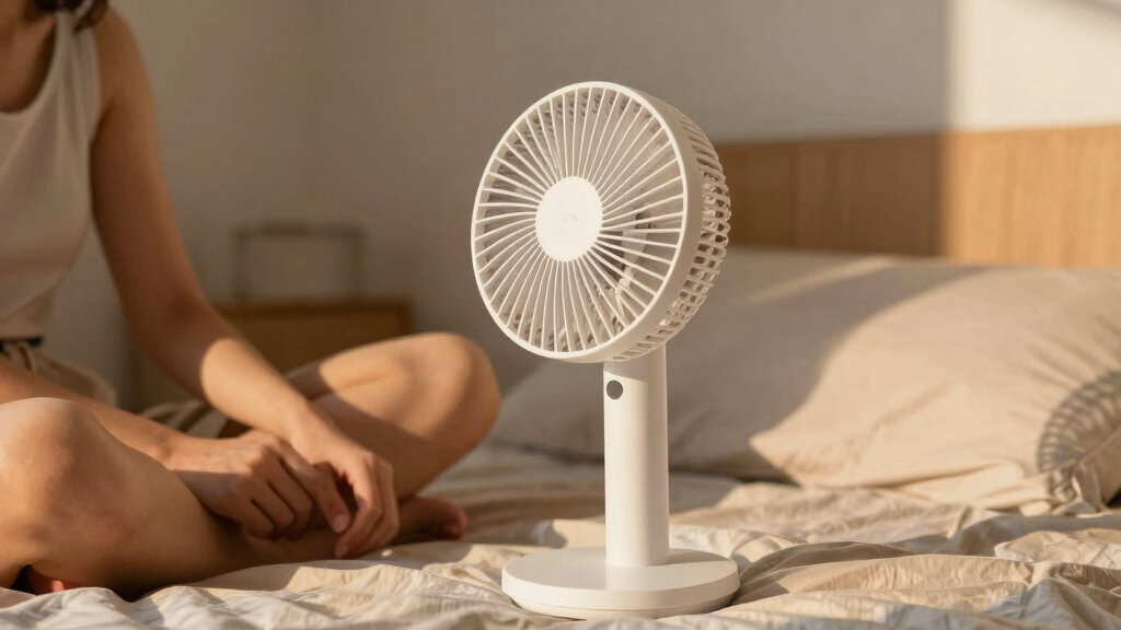 best bladeless fan for bedroom