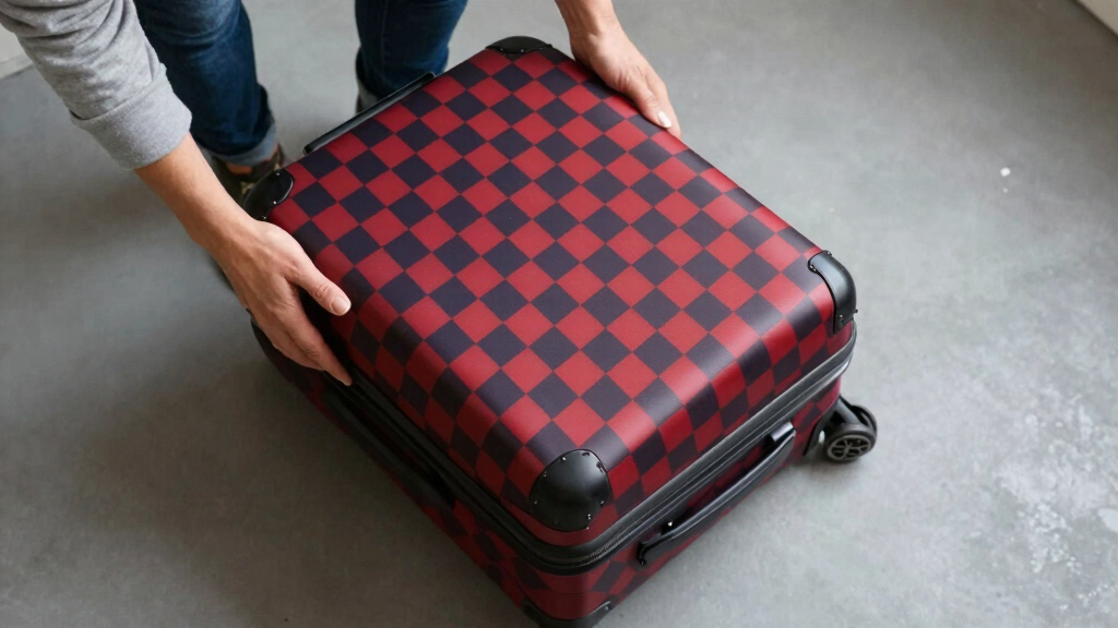 best checked luggage for europe travel