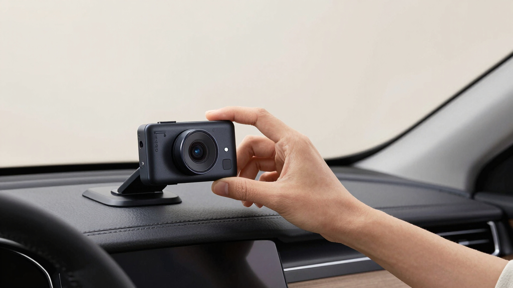 best dash cam for long road trips