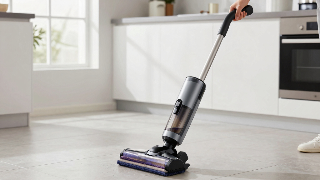 best cordless vacuum with mop attachment