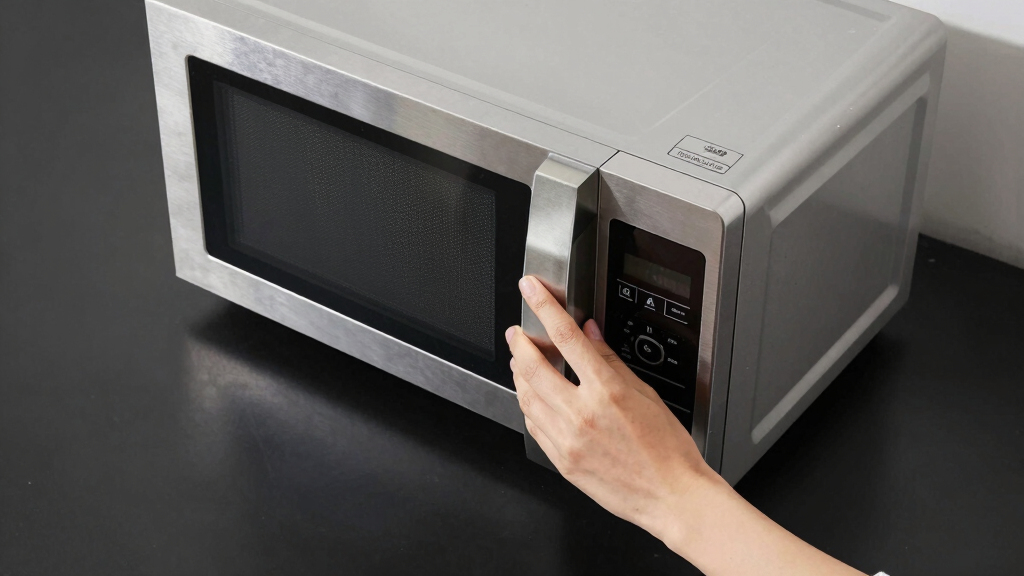 best high-ticket commercial microwave oven
