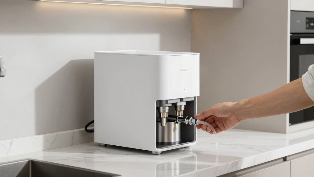 best countertop reverse osmosis system premium