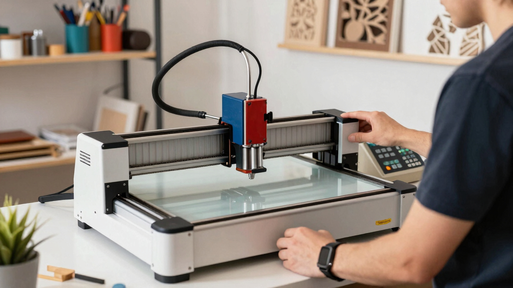 best enclosed laser cutter for home studio