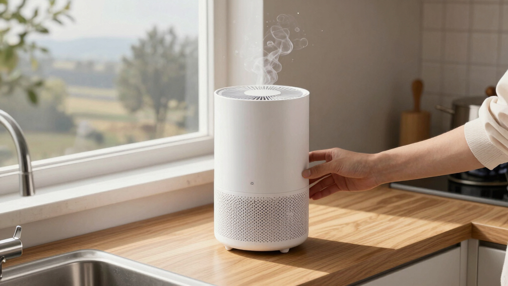 best air purifier for wildfire smoke