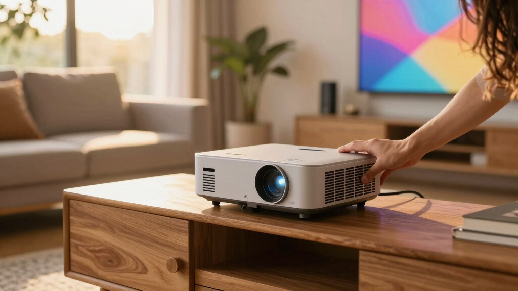 best 4k laser projectors for bright rooms