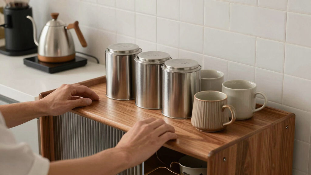 best sideboard for coffee station