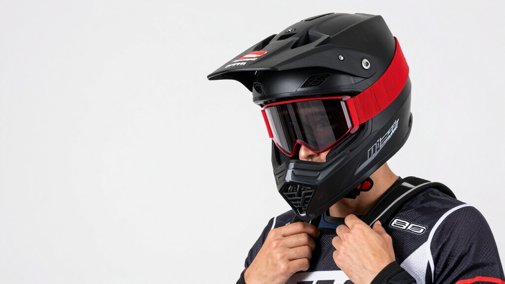 best premium motocross helmet