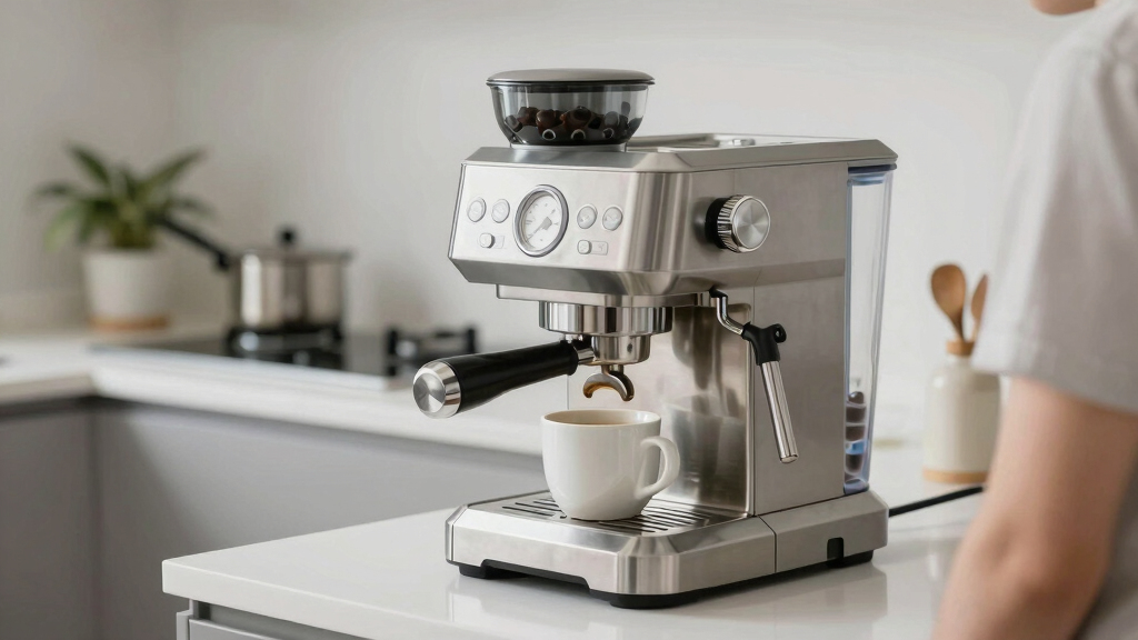 best espresso machine under 1000
