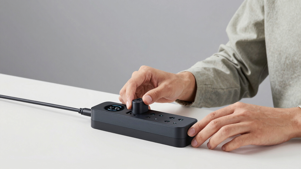 best smart power strip with energy monitoring