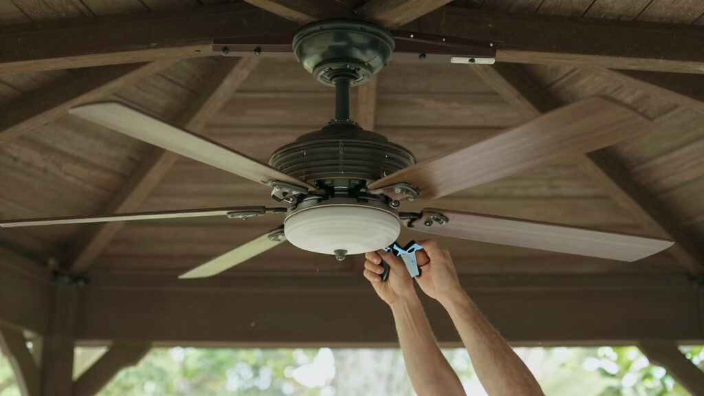 best outdoor ceiling fans for gazebo