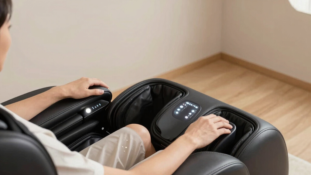 best massage chair with smart body scan