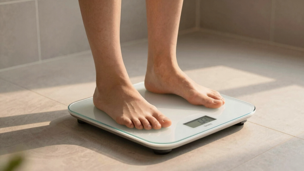 best smart bathroom scale