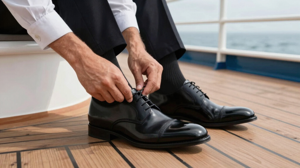 best premium cruise formal shoes for men