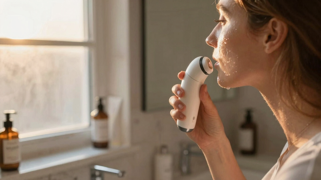 best sonic facial cleansing device