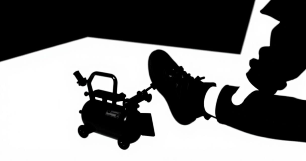 best air compressor for motorcycle garage