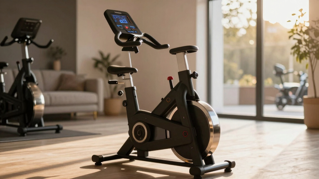 top rated exercise bikes over $500