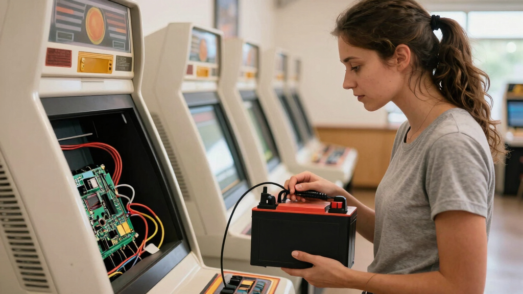 best ups battery backups for arcade machines