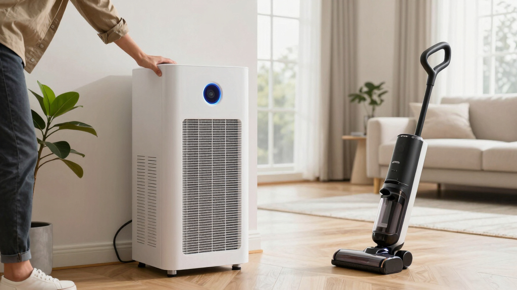 best whole house HEPA system for home