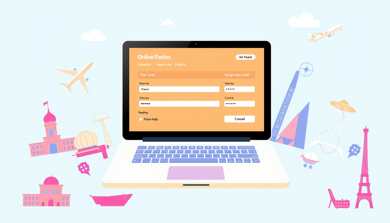 Utilizing Online Booking Platforms