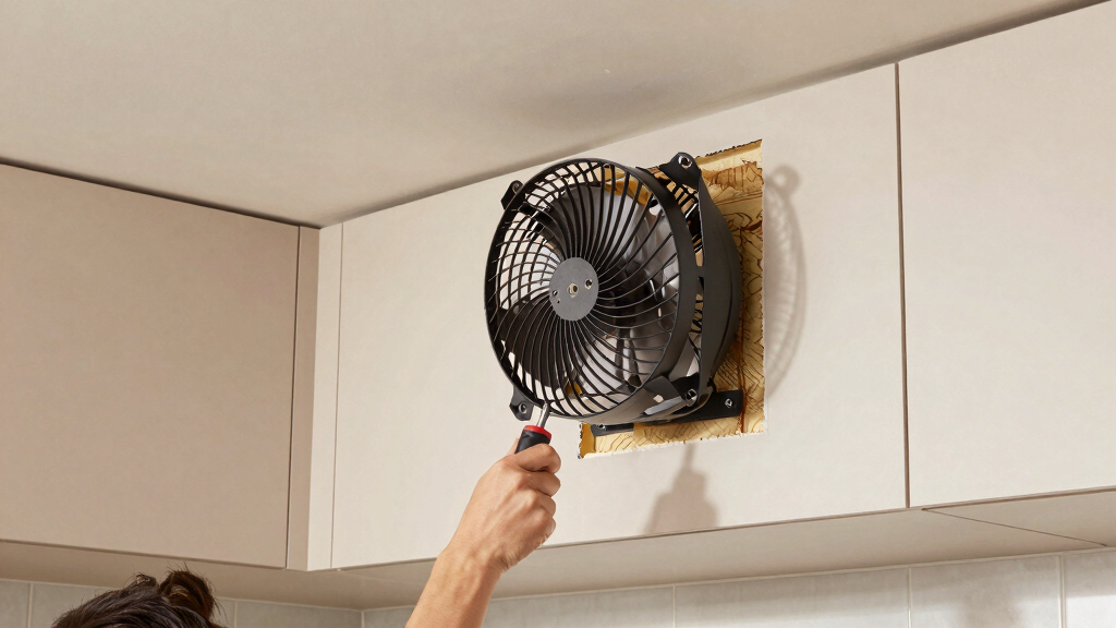 best wall pass through fan for apartment fresh air