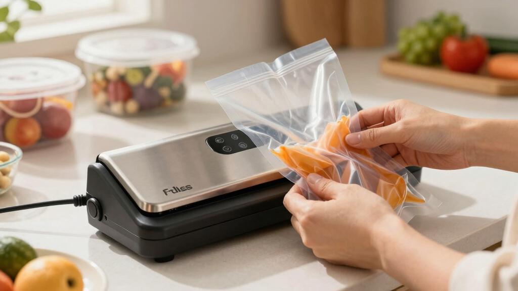 best vacuum sealers for bulk food storage