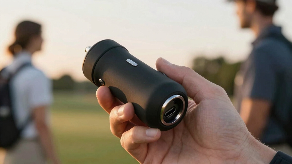 best golf watch charger case