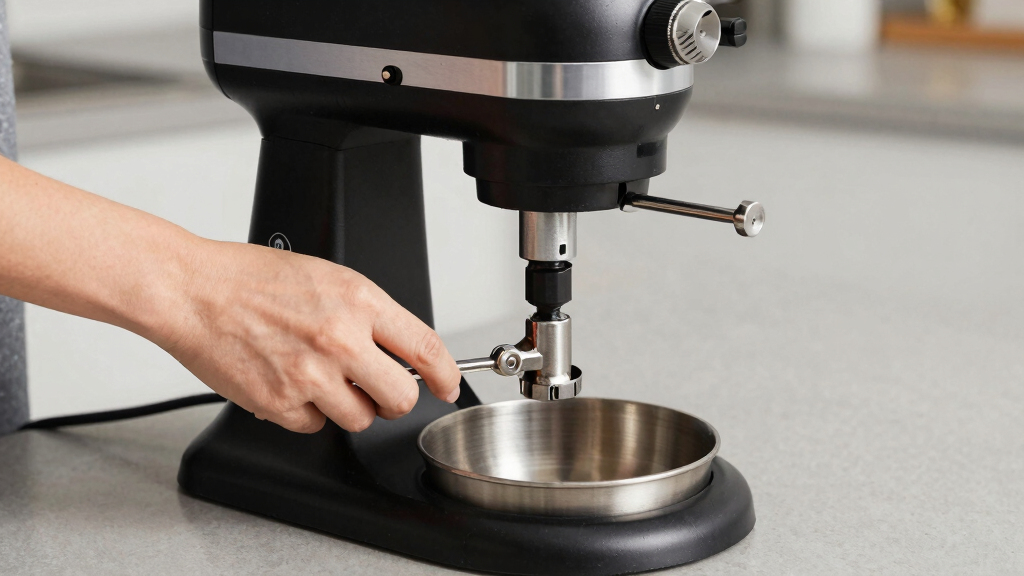 best high-ticket grain mill attachment for stand mixer