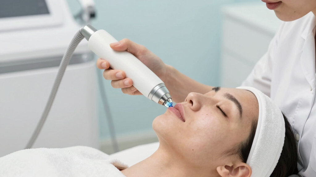 best IPL device with sapphire cooling