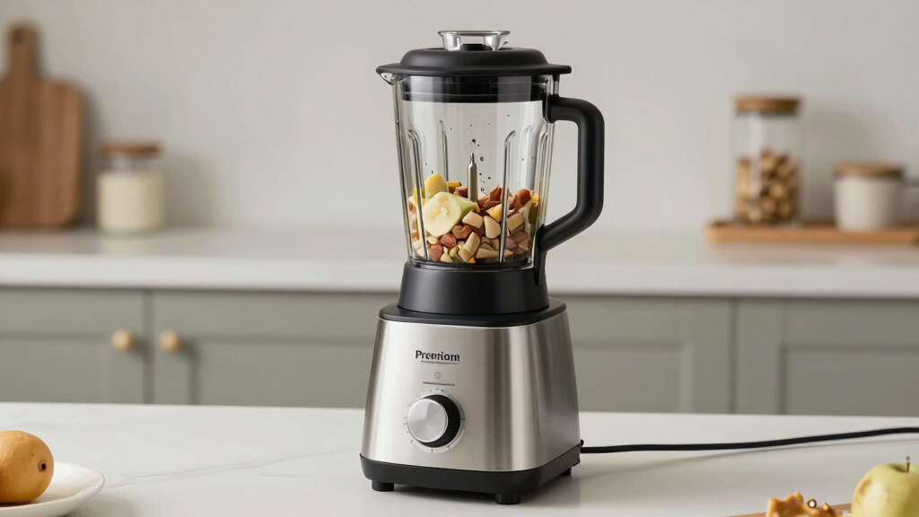 best premium food processor blender combos