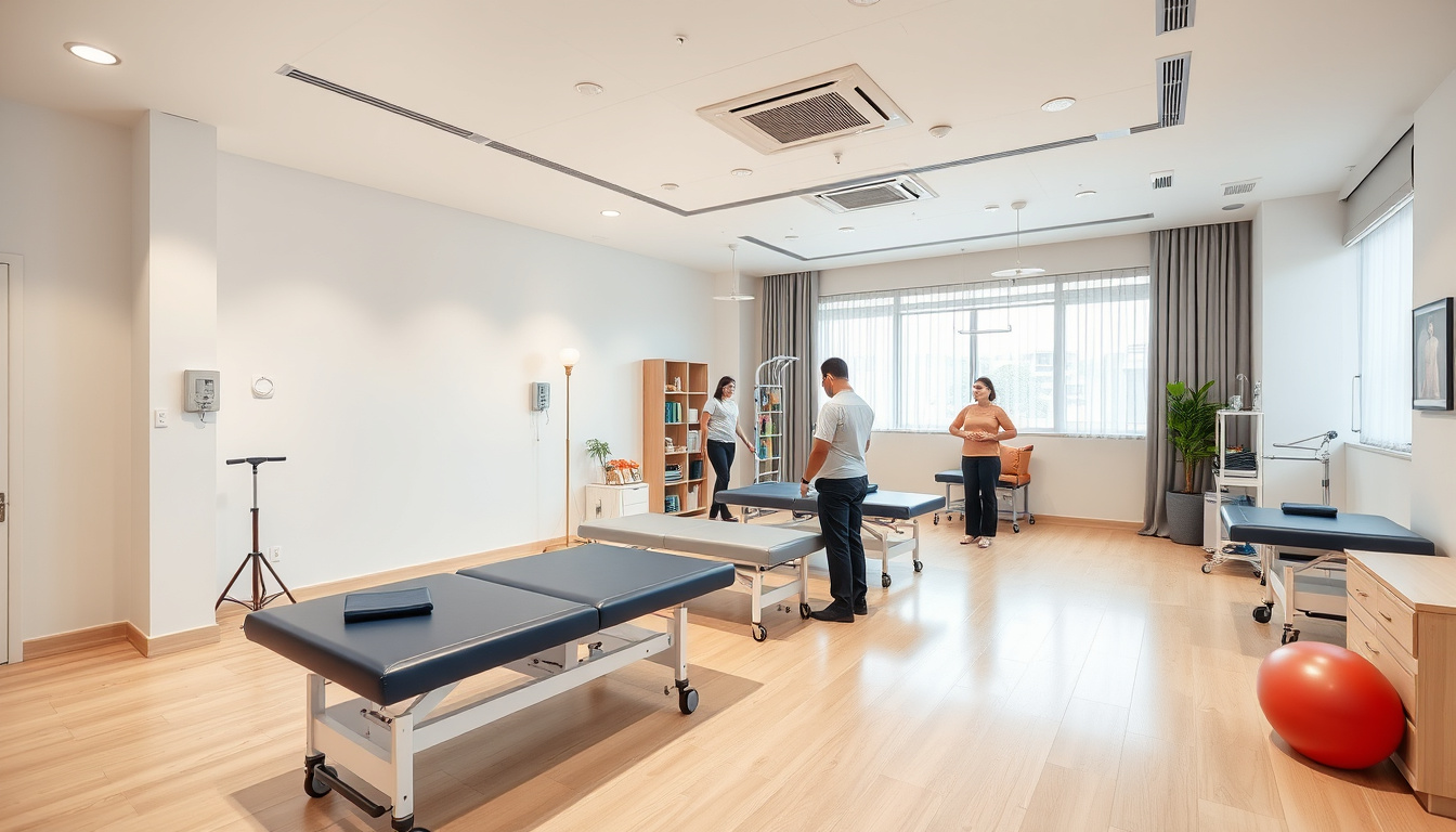 Effective Shoulder Tendonitis Treatment: Discover Top Physiotherapy Clinics in Singapore