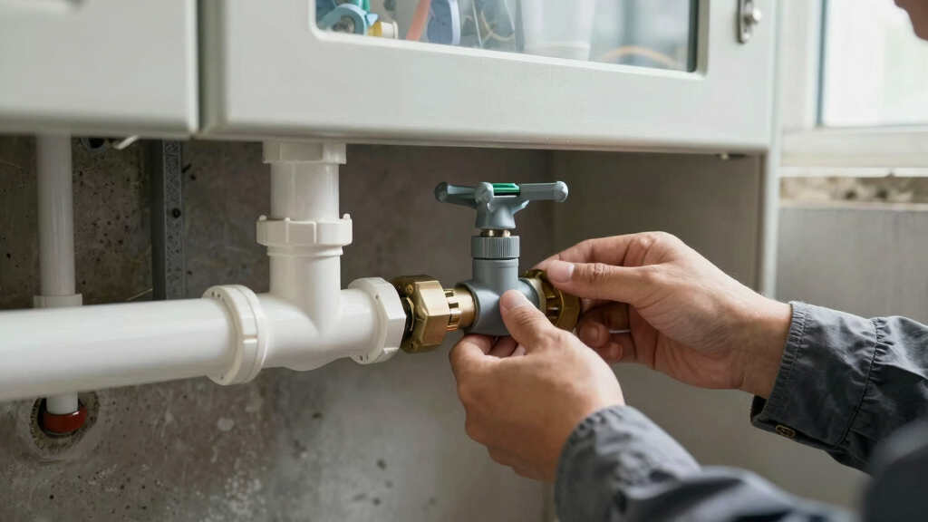 best smart water shutoff valve whole house