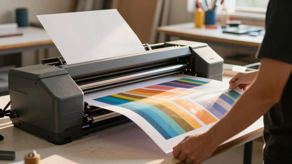 best wide format printer for foam board graphics