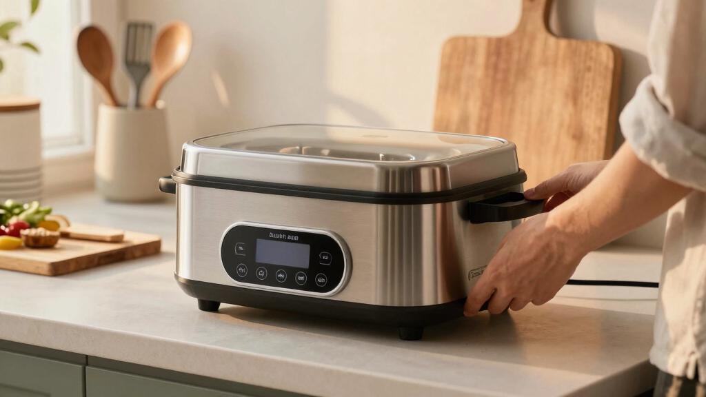 best smart sous vide cooker