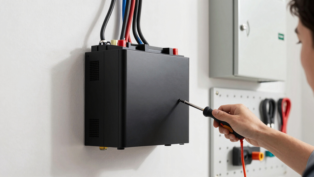 best whole home battery backup system for outages