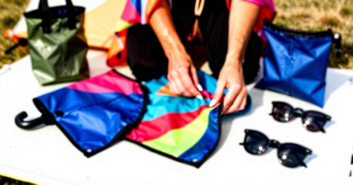 best festival weather gear