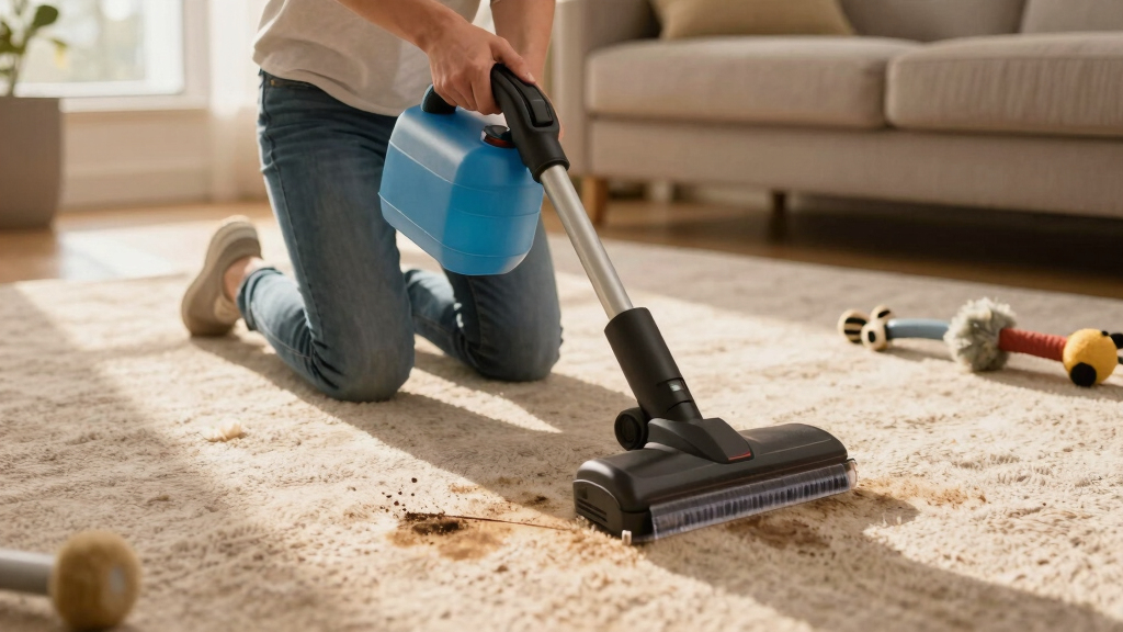 best carpet cleaners for pet stains