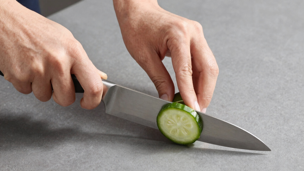 best chef knife with full tang