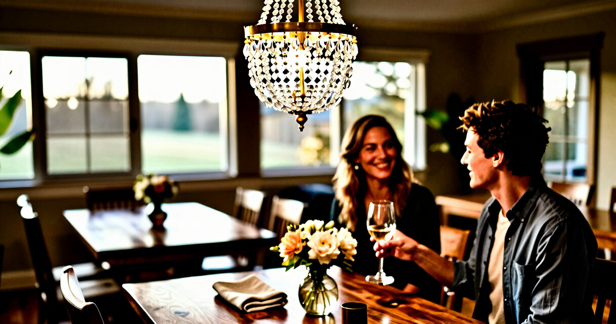 best chandeliers for dining room